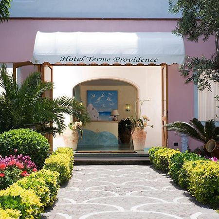 Hotel Terme Providence Forio (Isola d'Ischia) Exterior foto
