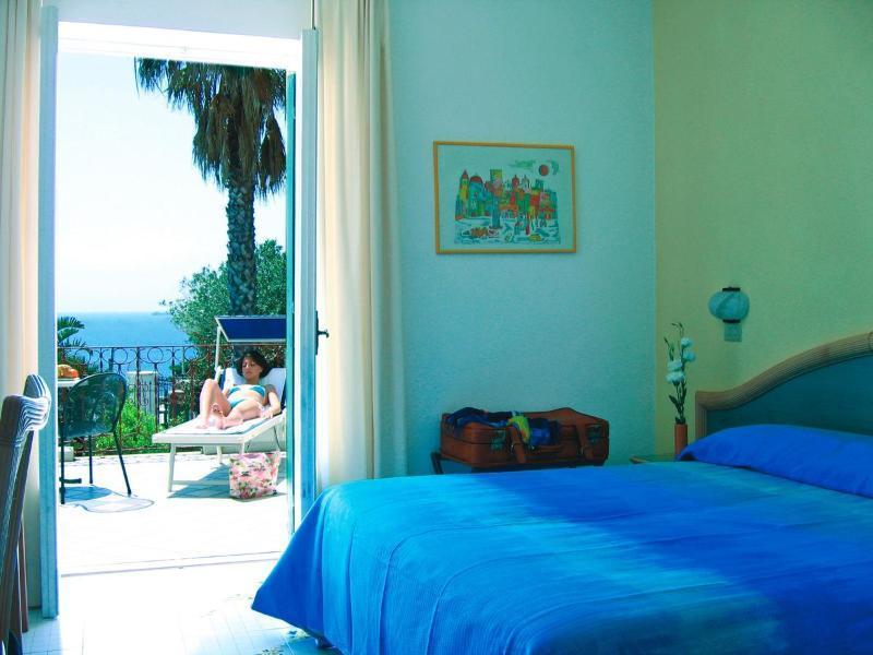 Hotel Terme Providence Forio (Isola d'Ischia) Exterior foto