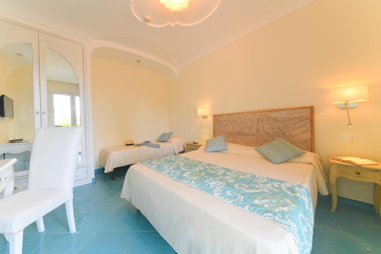 Hotel Terme Providence Forio (Isola d'Ischia) Exterior foto