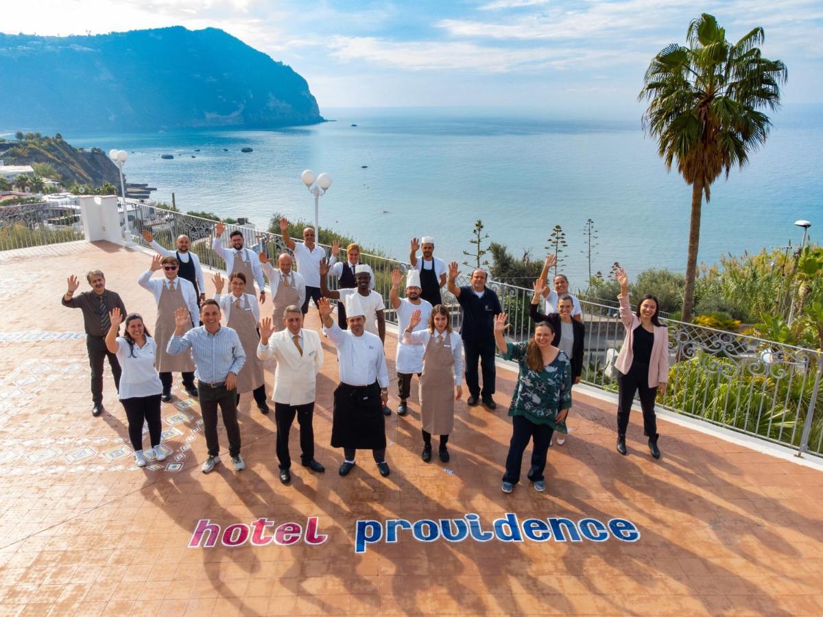 Hotel Terme Providence Forio (Isola d'Ischia) Exterior foto