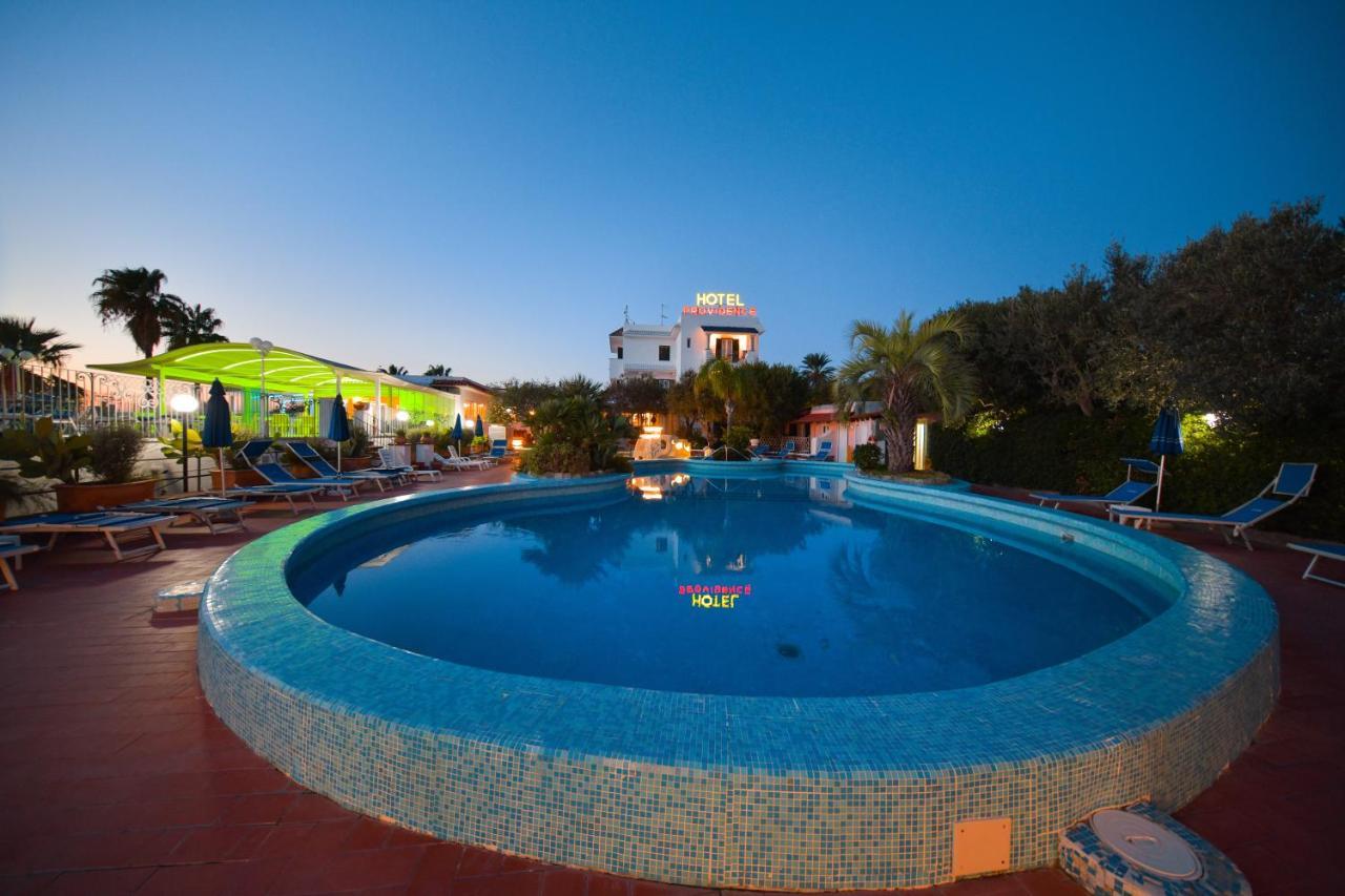 Hotel Terme Providence Forio (Isola d'Ischia) Exterior foto