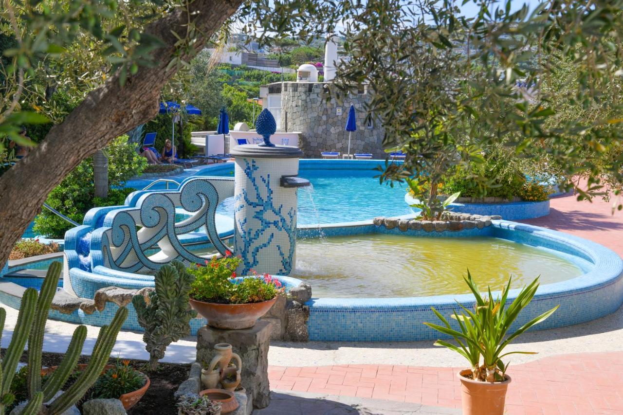 Hotel Terme Providence Forio (Isola d'Ischia) Exterior foto