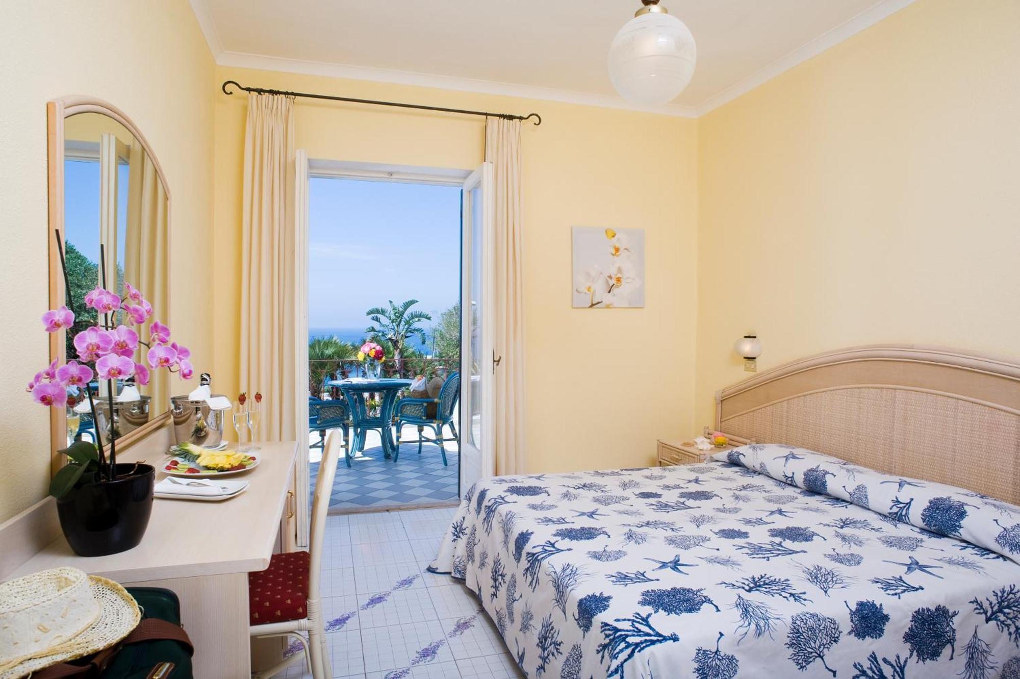 Hotel Terme Providence Forio (Isola d'Ischia) Exterior foto