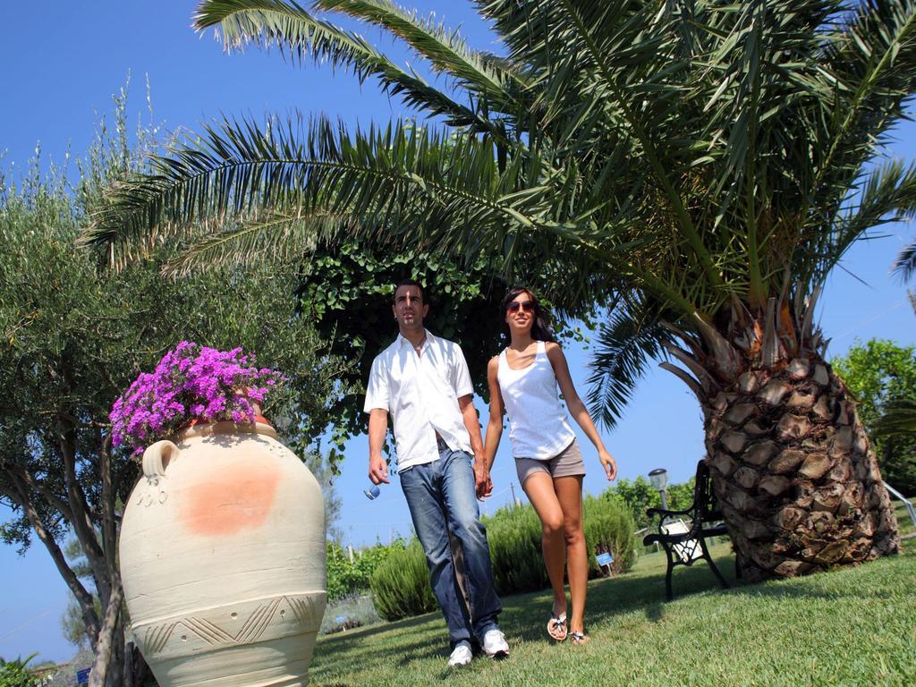 Hotel Terme Providence Forio (Isola d'Ischia) Exterior foto